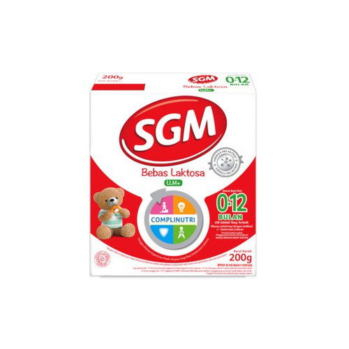 Susu Sgm LLM 200gr