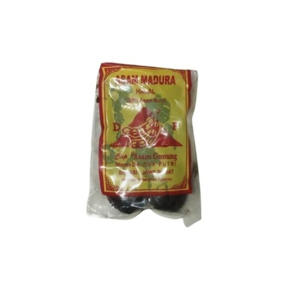 

Asam Madura Asli Cap Asam Gunung [20 Gr] / 1 Pc