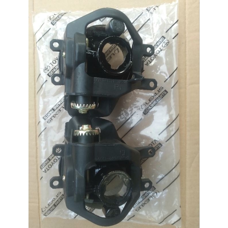 Foglamp-Lampu Kabut Toyota Inova Lama