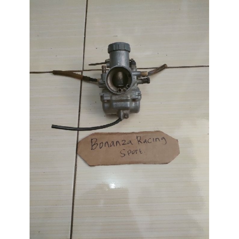 Karbu karburator Kawasaki ninja rr original