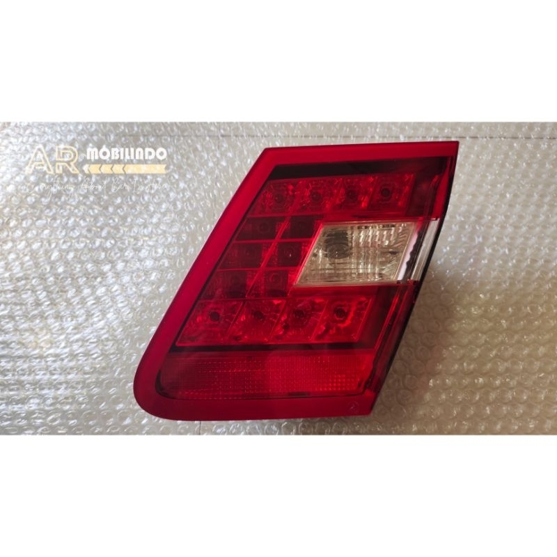 Reflektor Lampu Bagasi Mercy Mercedes Benz E Class W212 E200 E250 2012 2013