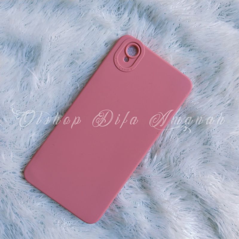 CASE OPPO A37/ NEO 9 CASE TPU PRO MACARON PELINDUNG CAMERA 360