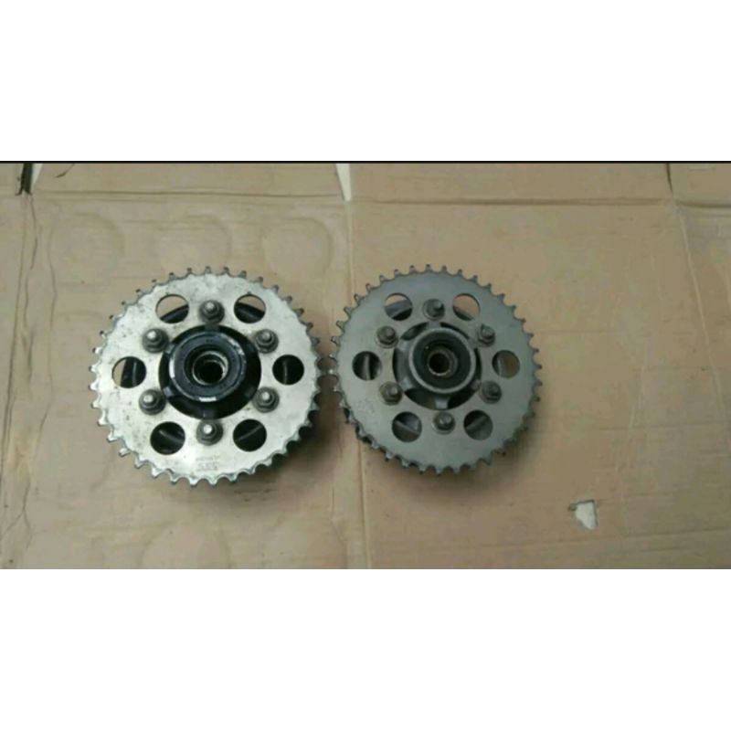NAP GEAR NINJA RR R SS