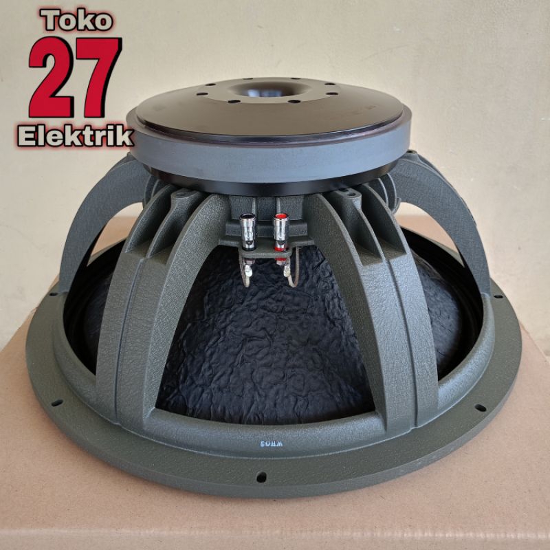 Speaker ACR Fabulous 18 inch PA 113187 SW 1800 WATT