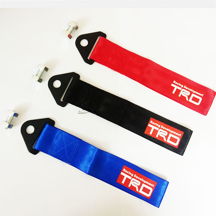 Towing Strap Aksesoris Mobil Universal