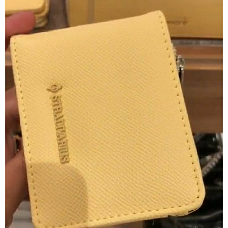 SALE JASTIP DOMPET LIPAT STRADIVARIUS/DOMPET WANITA STRADIVARIUS/DOMPET SALE