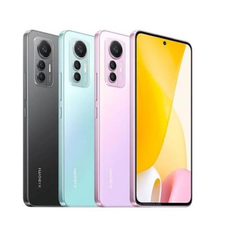 XIAOMI 12 RAM 8/256 GB