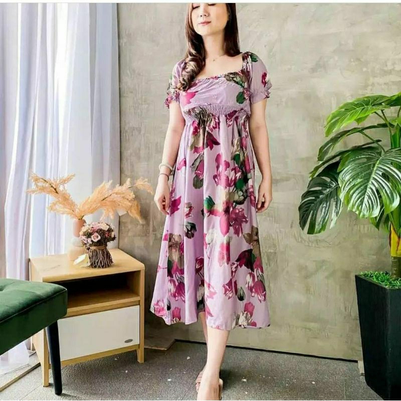 daster katun rayon premium