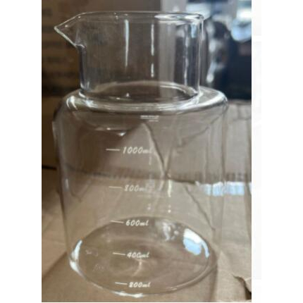 SPARE PART COLD BREW COLD DRIP GATER 1000ML LOWER POT ICE DRIP GATER