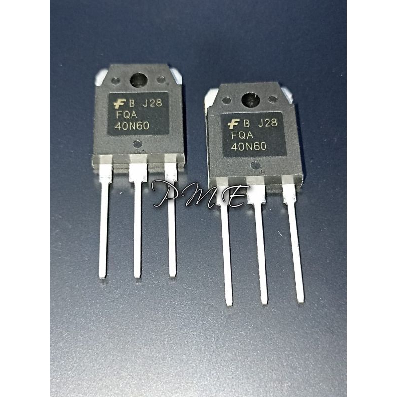 MOSFET 40N60 BODY BIG FQA40N60 MOSFET MESIN LAS. 1PCS