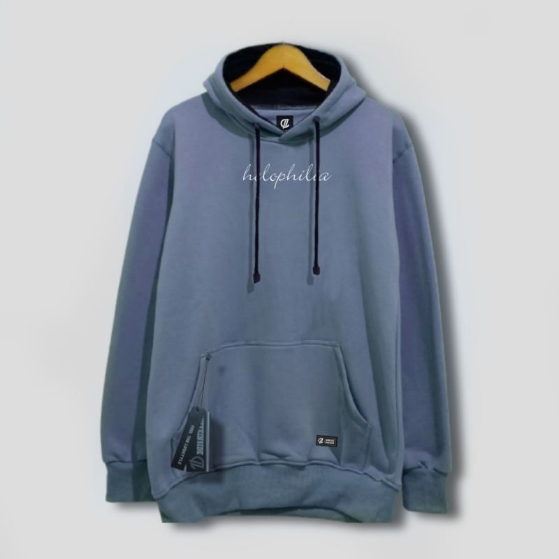 Sweater Hoodie Motif Sablon Simple Premium Distro