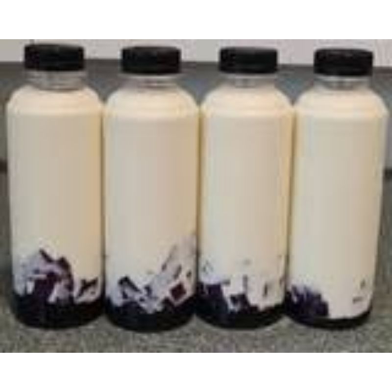 

PAKET 10 BOTOL BLUEBERRY SOYA 500ML