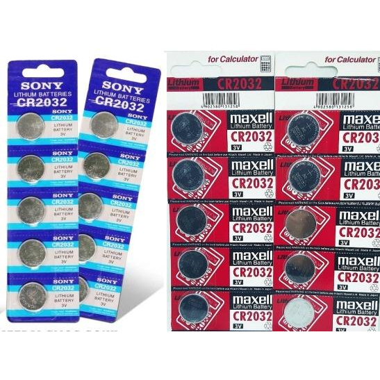 Baterai CMOS Batre CMOS Battre CMOS Komputer Laptop