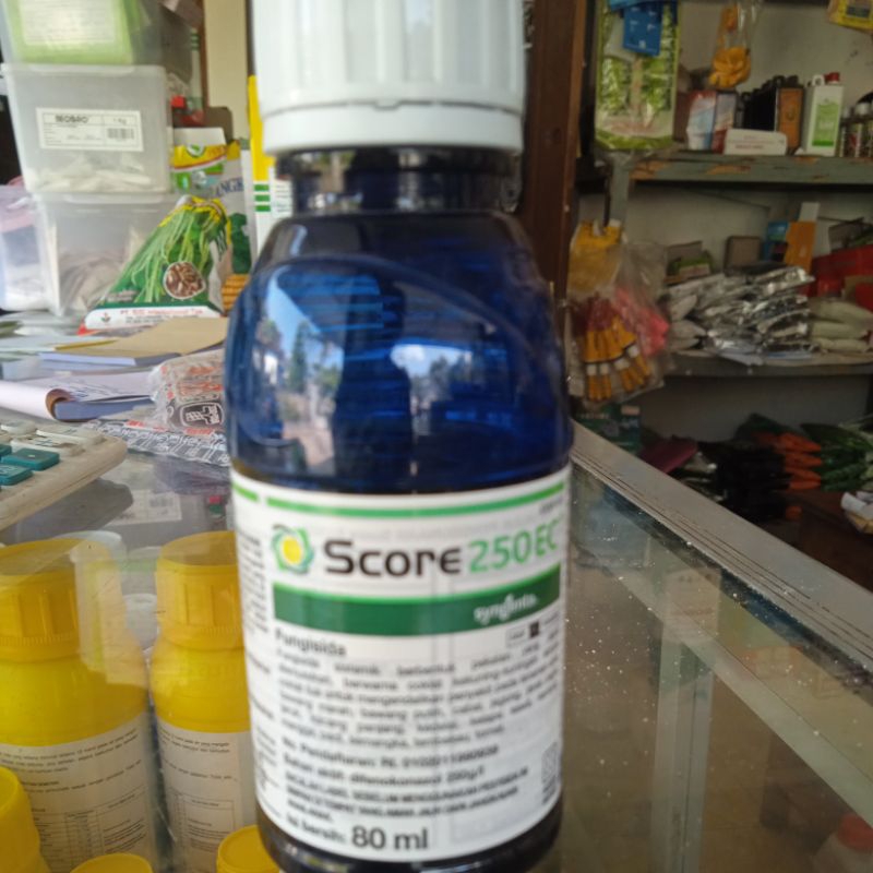 fungisida SCORE 250EC, 100 ml SYNGENTA