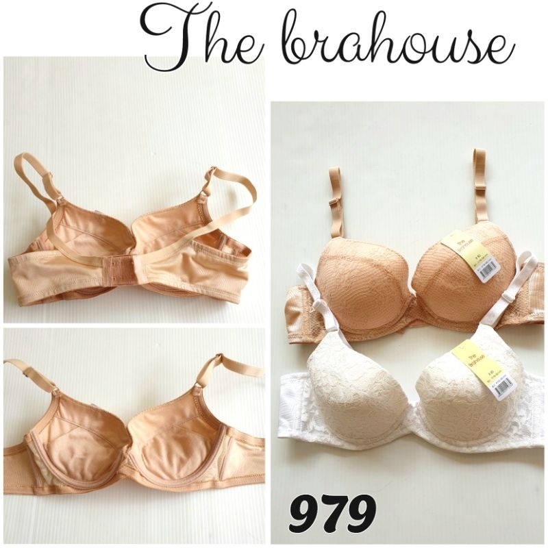 Bra push up The Brahouse-979