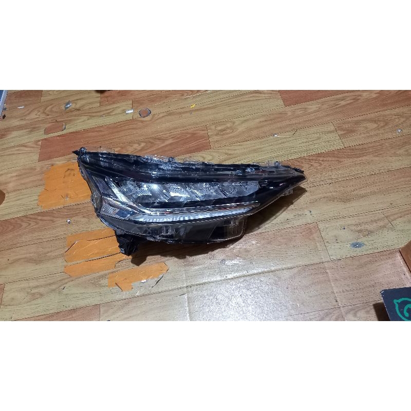 Headlamp avanza VELOZ 1.5 Led 2022 2023 Lampu depan Avanza led Original- kanan