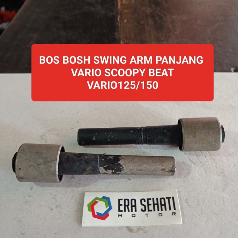 NN BOS BOSH SWING ARM PANJANG VARIO SCOOPY BEAT VARIO125/150 Original Import