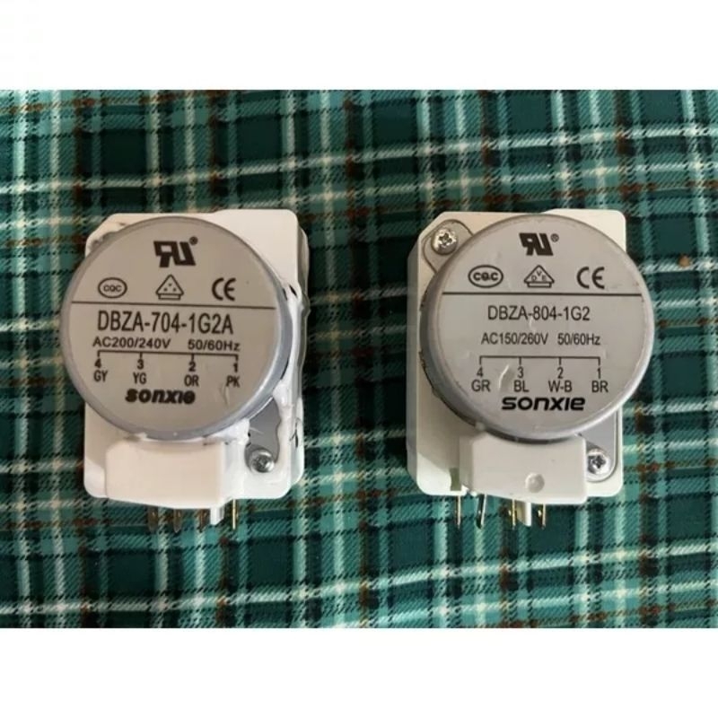 Timer Kulkas DBZA-804-1G2 Terjamin Original Produk Terlariss