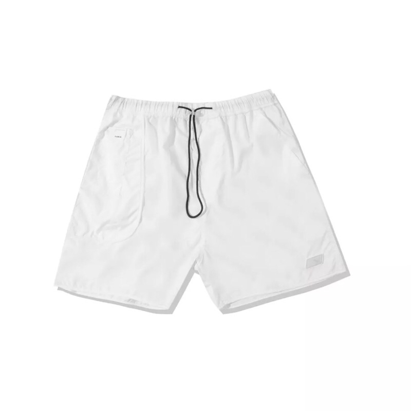 Taka Craft - Buggy Nylon Short White Size L
