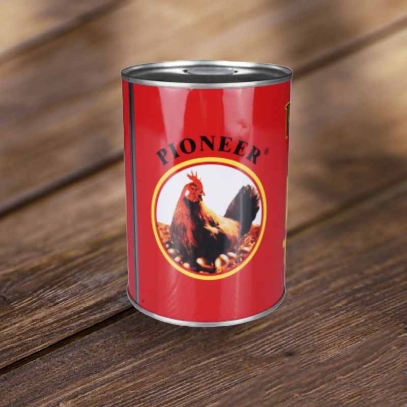 TINNER PIONEER MERAH CAP AYAM ND 1 LITER