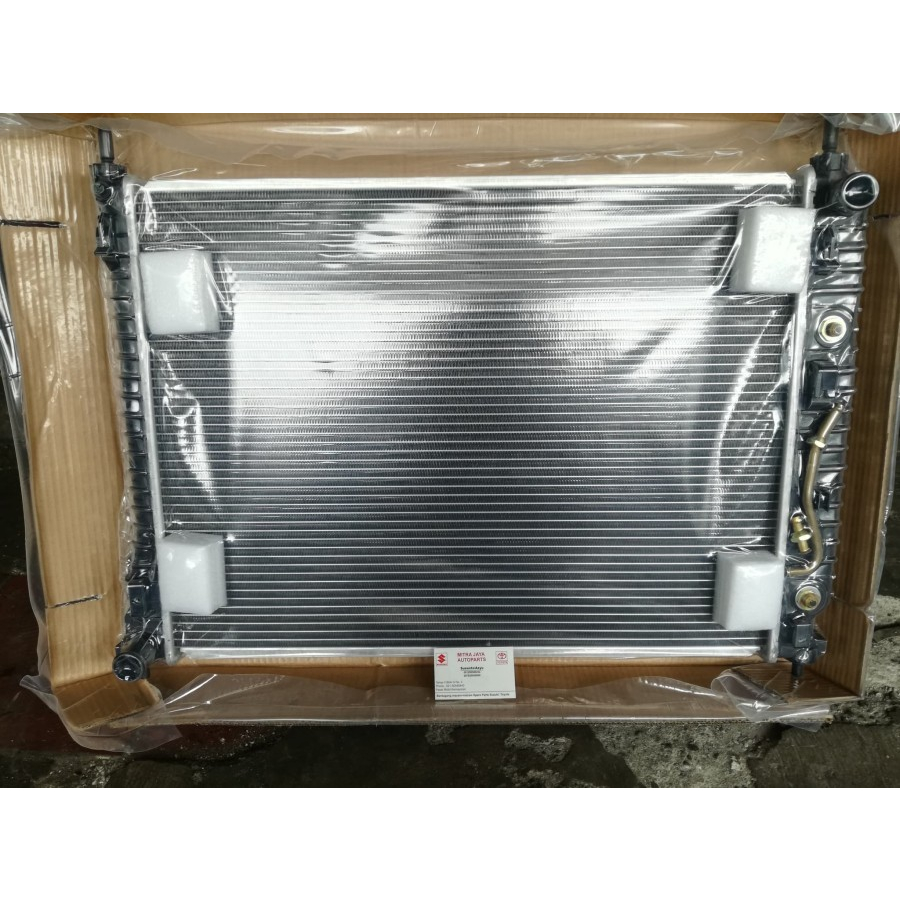 Radiator Assy Chevrolet Captiva Diesel Automatic AT TR-102128 Trivindo