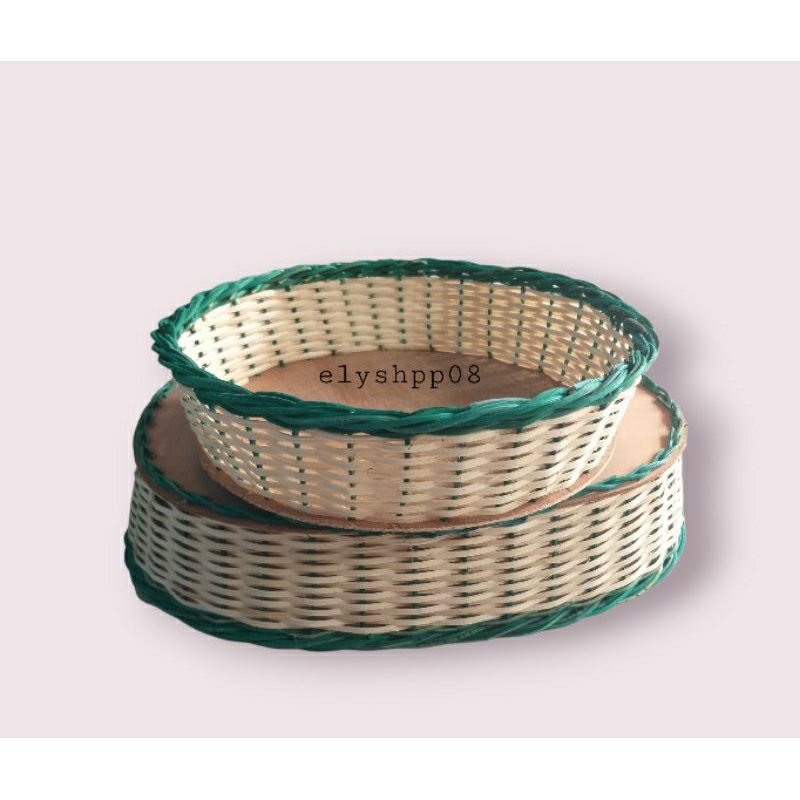 parcel/keranjang buah/keranjang rotan