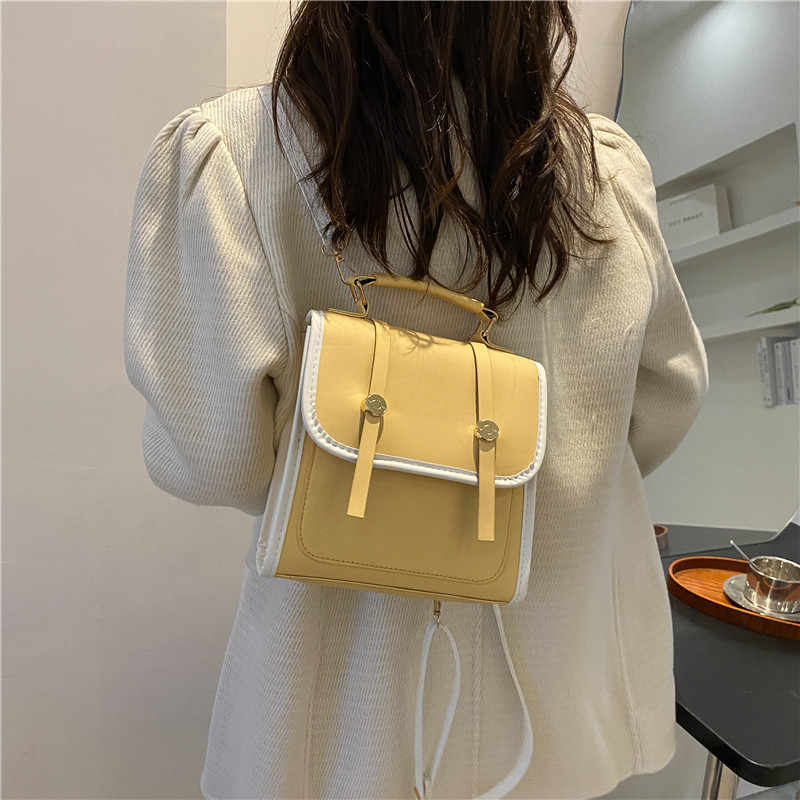 Mini Backpack and Slingbag 2in1 Korean Style 10175