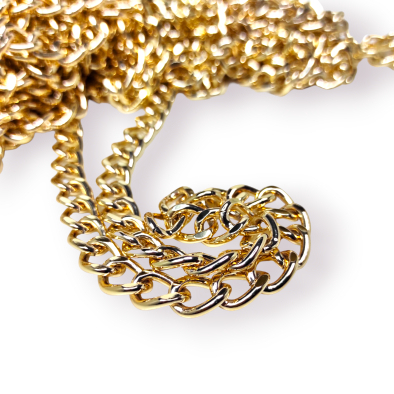 Rantai Tali Tas Premium Import/ Bag Strap Chain/ Aksesoris Tas Anti Karat