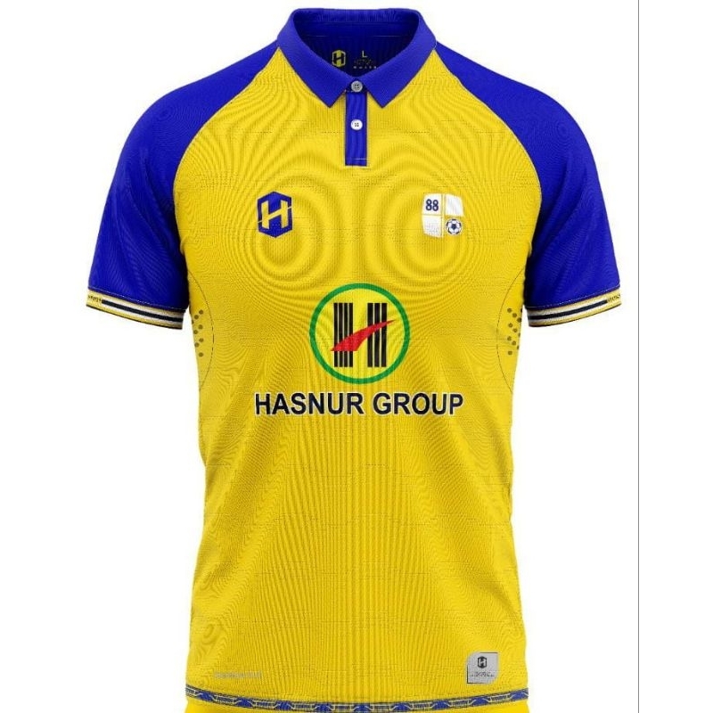 Official Jersey PS Barito Putera 2023 Home