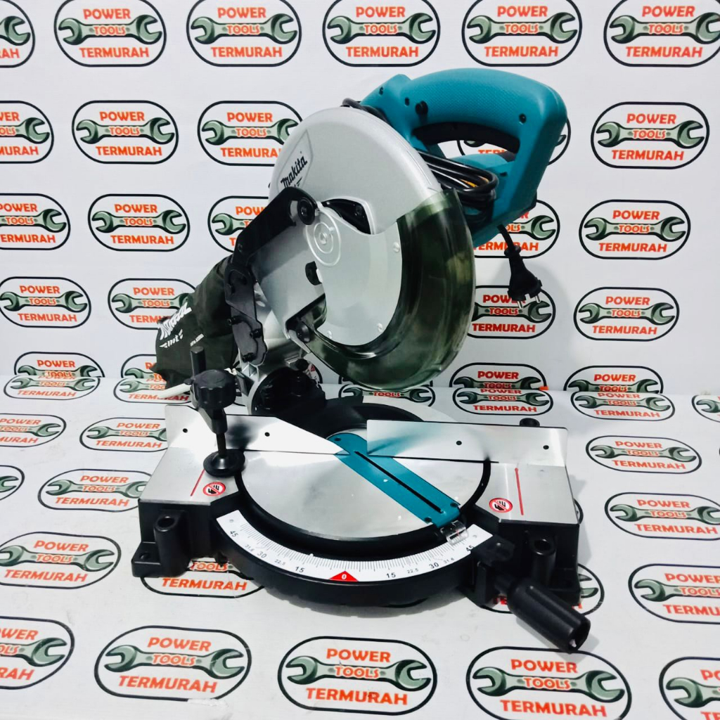 MT 230 Mitre Saw MAKTEC Miter Saw Alat Mesin Potong Aluminium MT230