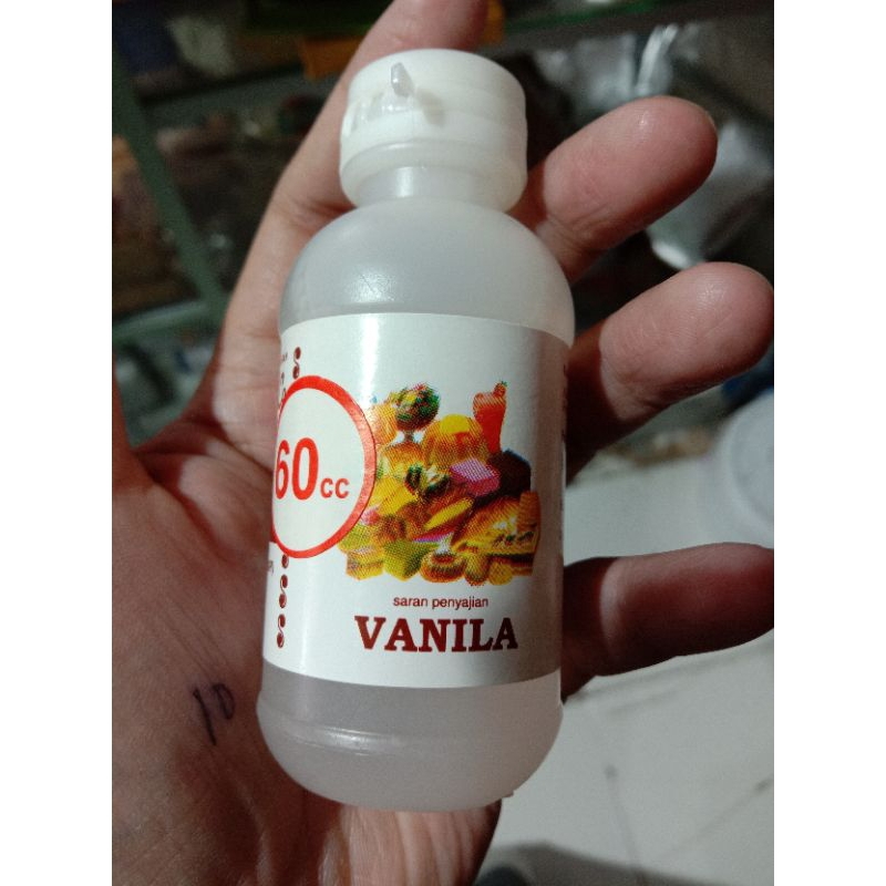 

vaneli, vanili, vanila cap garuda, cap koepoe koepoe