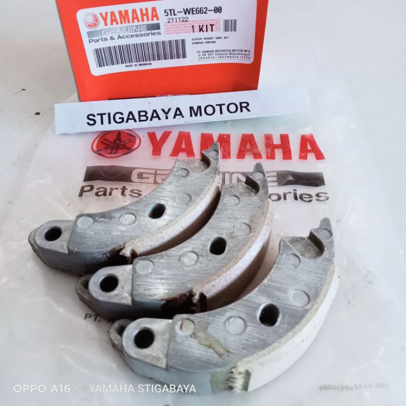 kampas kopling ganda only Mio sporty sepatu kampas kopling Mio smile kampas kopling ganda onli Mio s