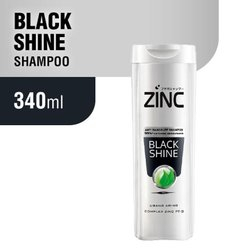 ZINC SHAMPOO BOTOL 340ML