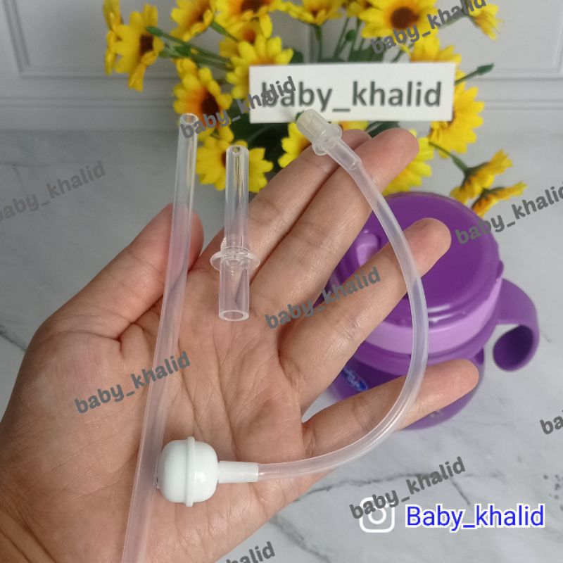 Sedotan Pengganti Baby Safe JP019