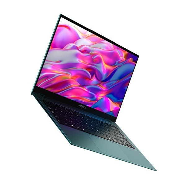 LAPTOP INFINIX INBOOK X2 / CORE i3 1115G4 / RAM 8GB SSD 256GB / 14 INCH IPS / WINDOWS 11 - CICILAN 0%