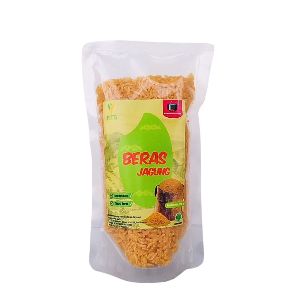 

FITS / Beras Jagung 250gr