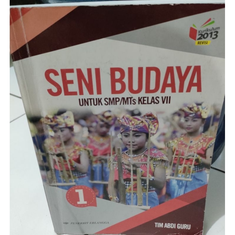 

SENI BUDAYA