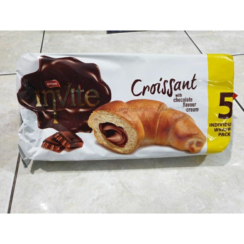 

Roti Croissant Simsek Invite isi 5