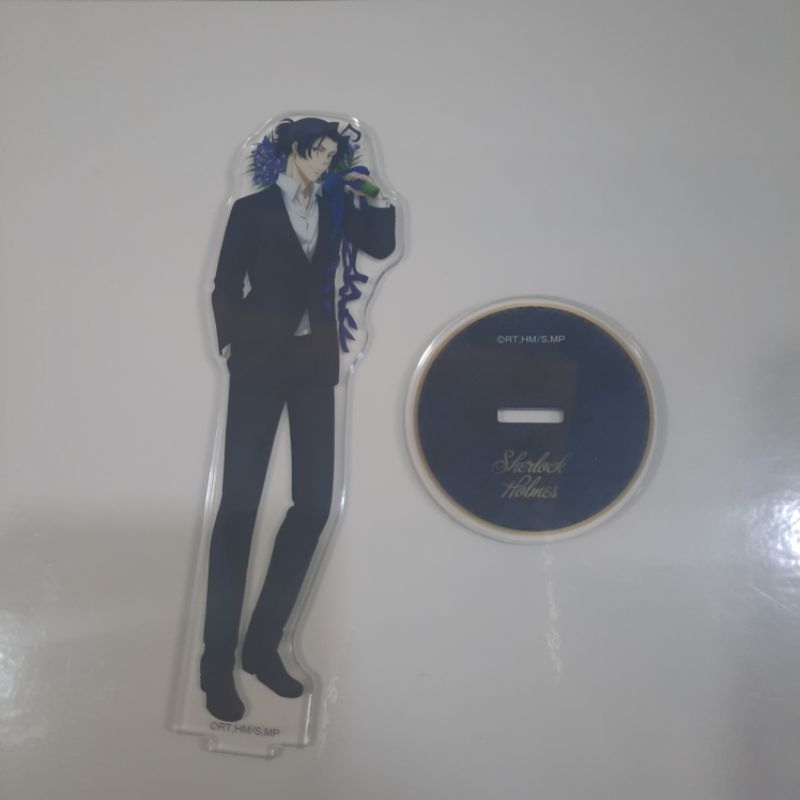 Sherlock Holmes Yuukoku No Moriarty Moriarty The Patriot Acrylic Standee