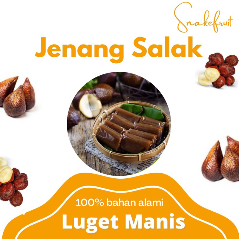 

Jenang Salak