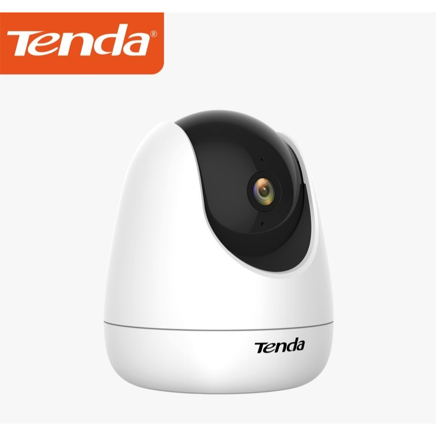 Tenda CP6 IP Cam 2K Security Pan/Tilt Indoor Camera