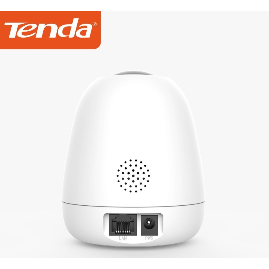 CCTV  Tenda CP3 IP Camera pan/tilt 360 derajat all-round vision 1080 P