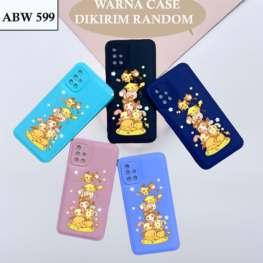 CASE AIRBAG MOTIF LUCU OPPO F11 F11 PRO F7 F7 PRO F5 F5 YOUTH F1S A59