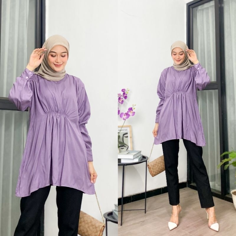Blouse Namira Rayon Twill