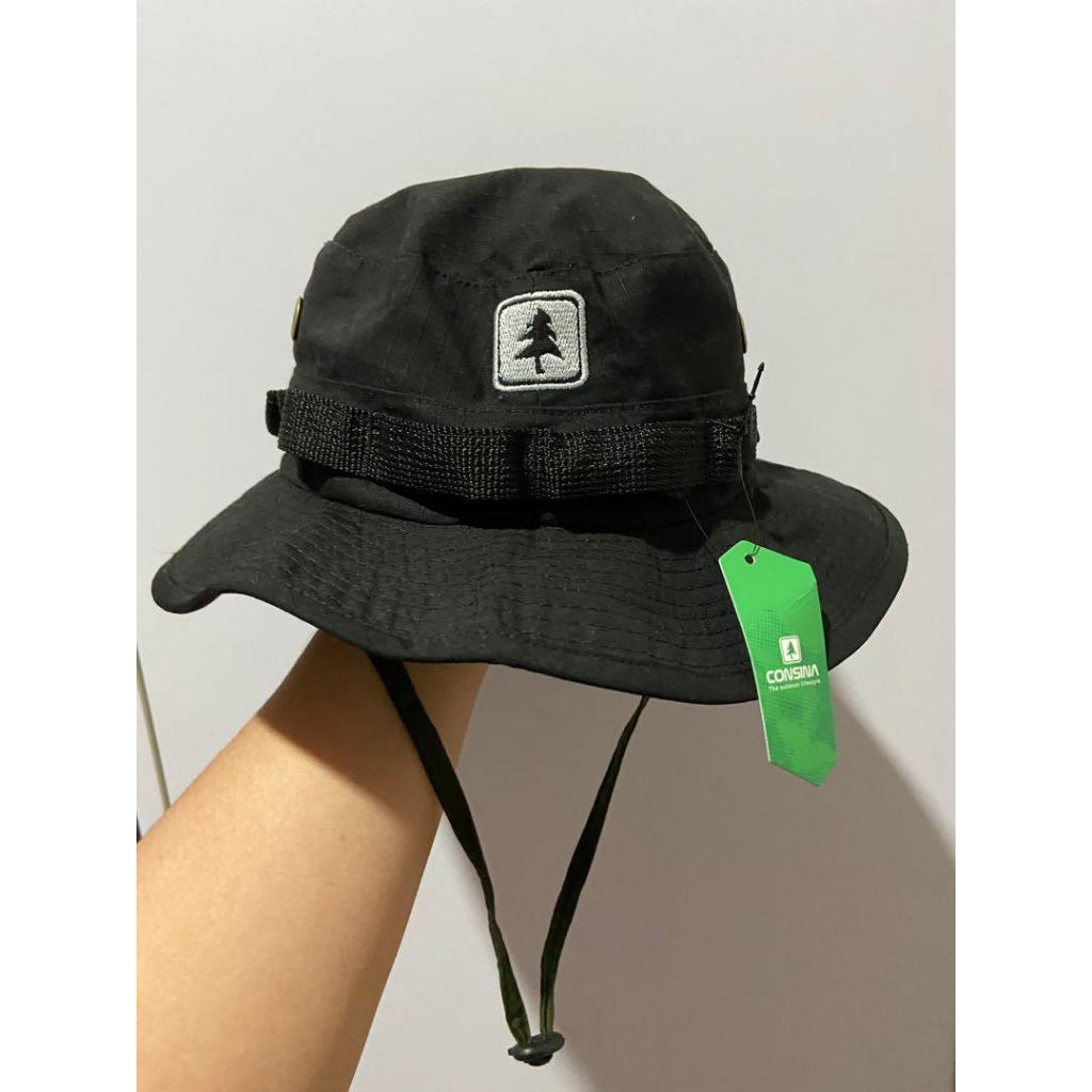 Topi Rimba Consina Topi Gunung