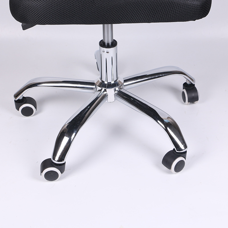 Kursi Kantor Mesh Back Office Chair Adjustable Height Swivel Max 150kg