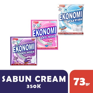 SABUN COLEK EKONOMI 350K | SABUN CREAM 67GR [SWEETSPACE]