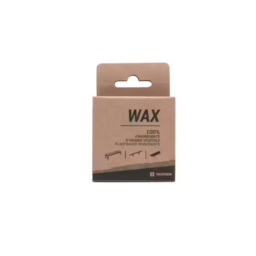 OXELO Lilin Wax Skateboard Membuat Permukaan Lebih Licin
