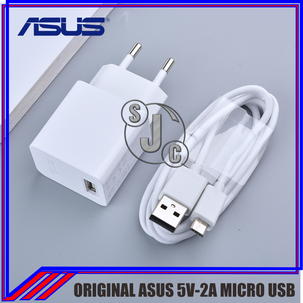 Charger Asus Zenfone 5 3 Max Pro M2 Pro M1 Pro M3 USB Micro Copotan Original Bawaan Hp.100% Ori