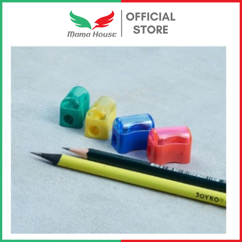 [MH] Rautan Pensil Sharpener Serutan Joyko 1Pcs